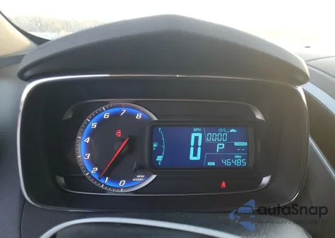 2016 Chevrolet Trax 1Lt из США, поврежденный, VIN KL7CJPSB5GB606892